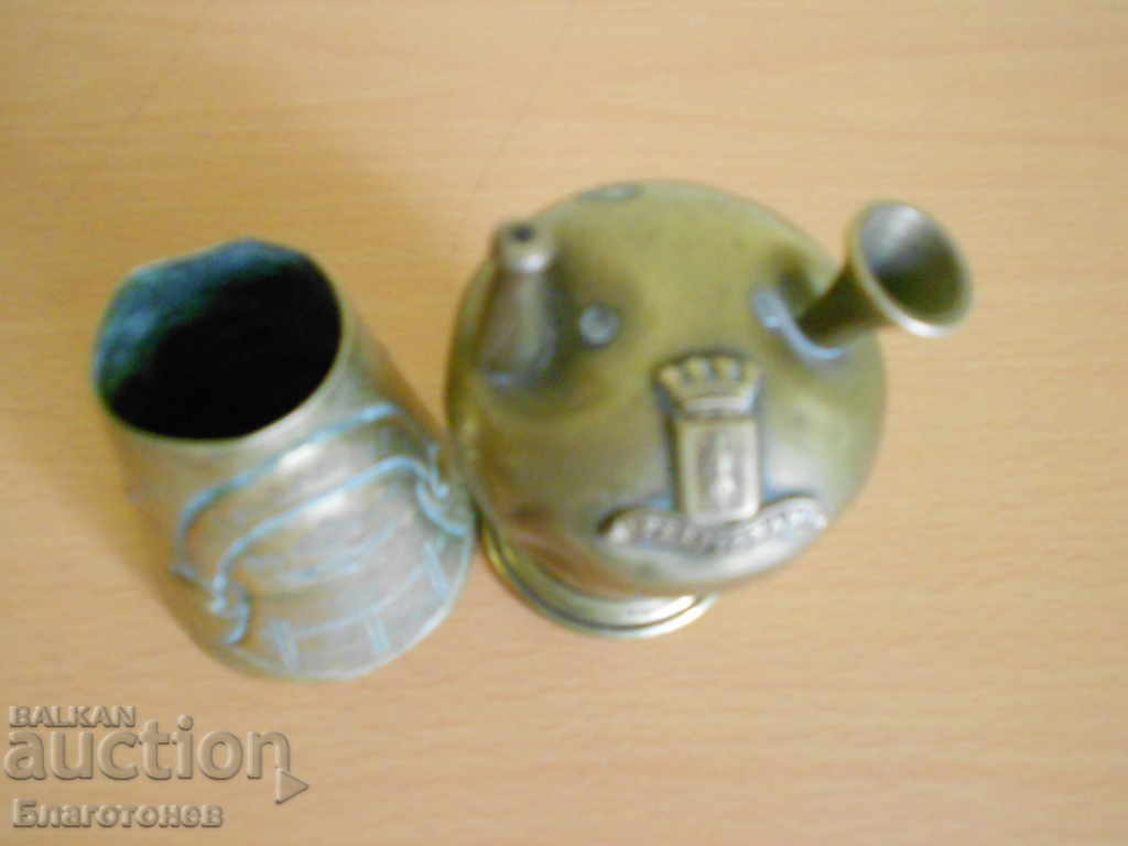 Copper vessels - 7 Copper vessels - 7