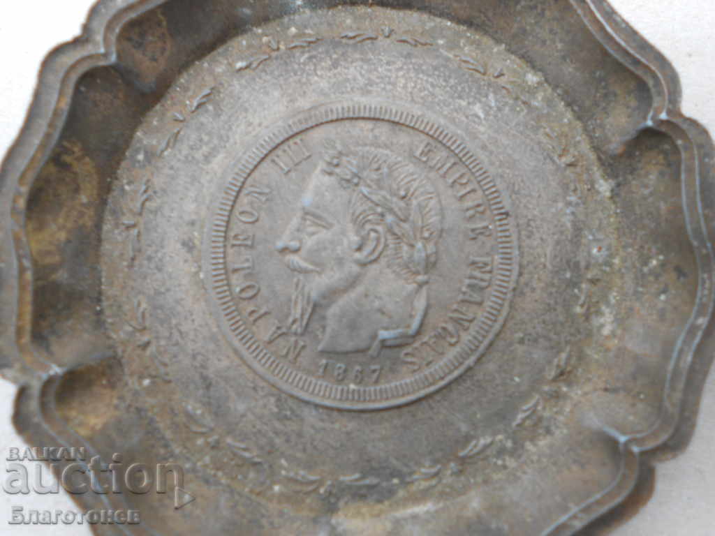 Auction  Old emblems