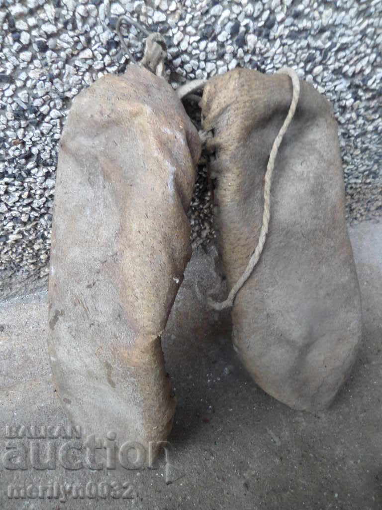 Children's pigskin tsarvuli - 6 Children's pigskin tsarvuli - 6