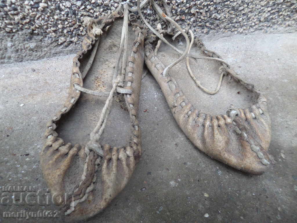 Children's pigskin tsarvuli - 7 Children's pigskin tsarvuli - 7