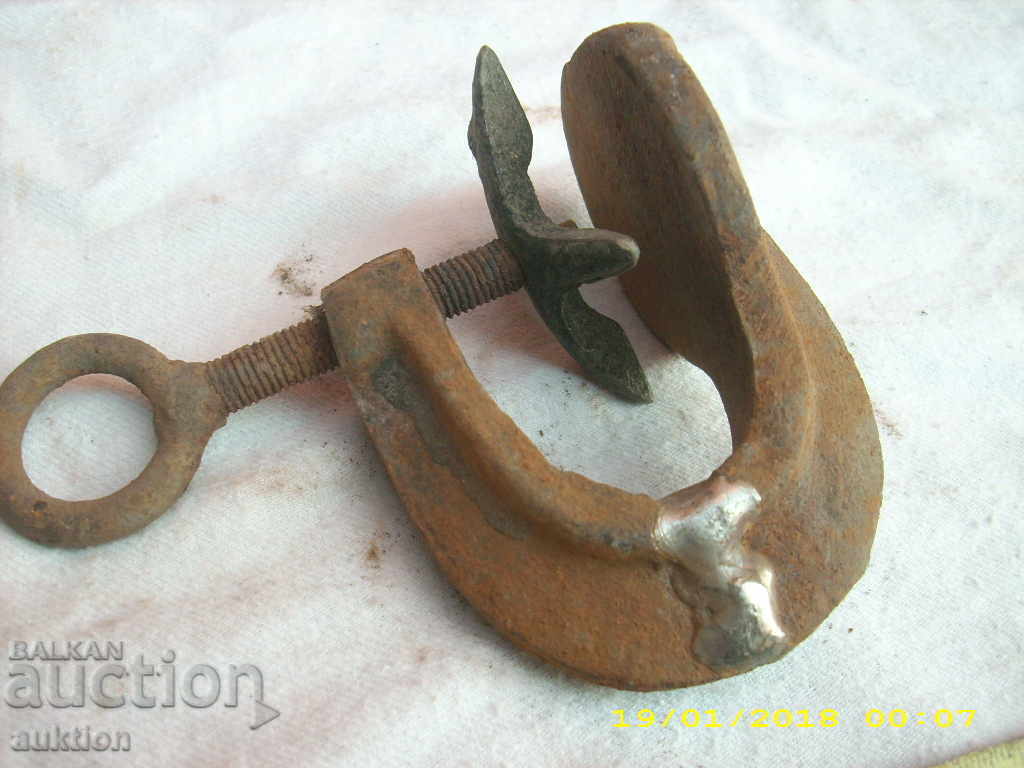 OLD STAR, VULCANIZER - 5 OLD STAR, VULCANIZER - 5