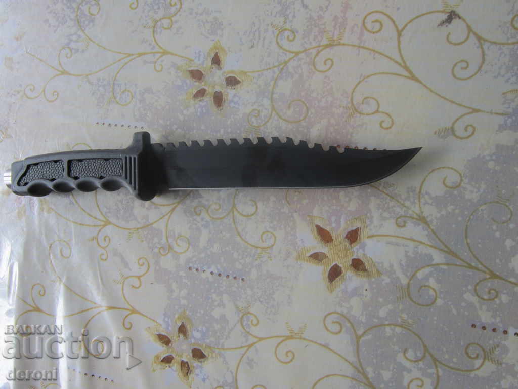 Delivery of Military Tactical Knife with Kanias Delivery of Military Tactical Knife with Kanias