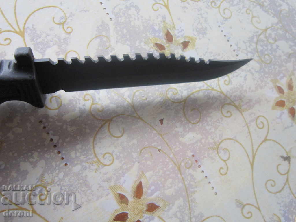 Military Tactical Knife with Kanias - 5 Military Tactical Knife with Kanias - 5