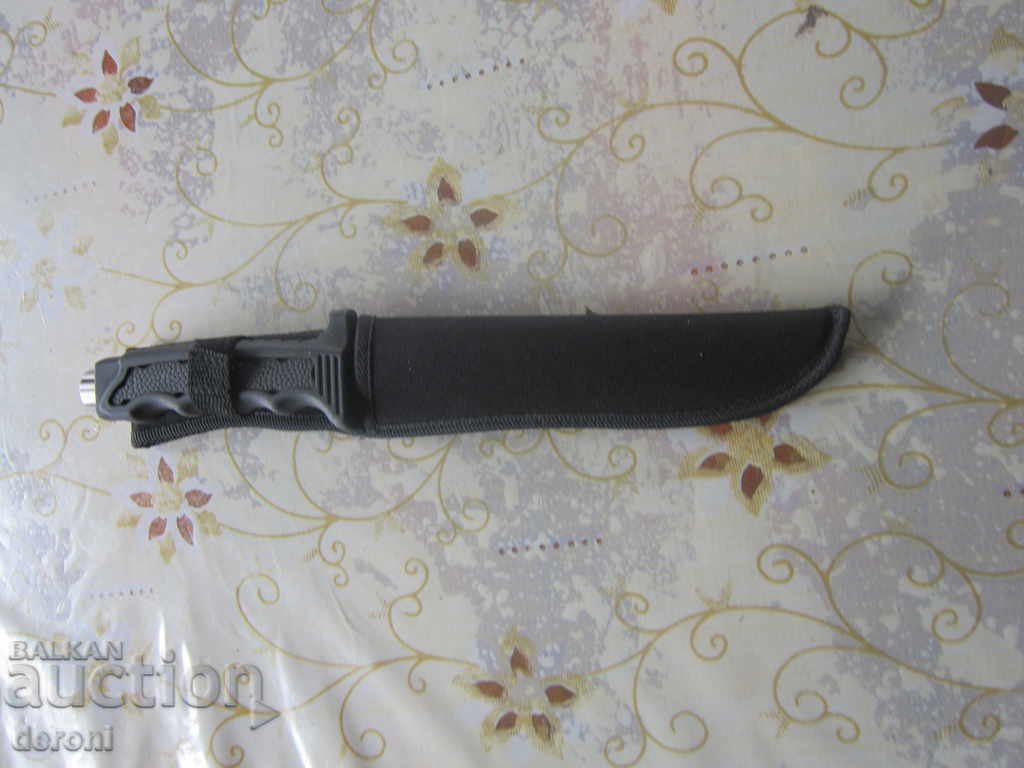 Military Tactical Knife with Kanias - 6 Military Tactical Knife with Kanias - 6