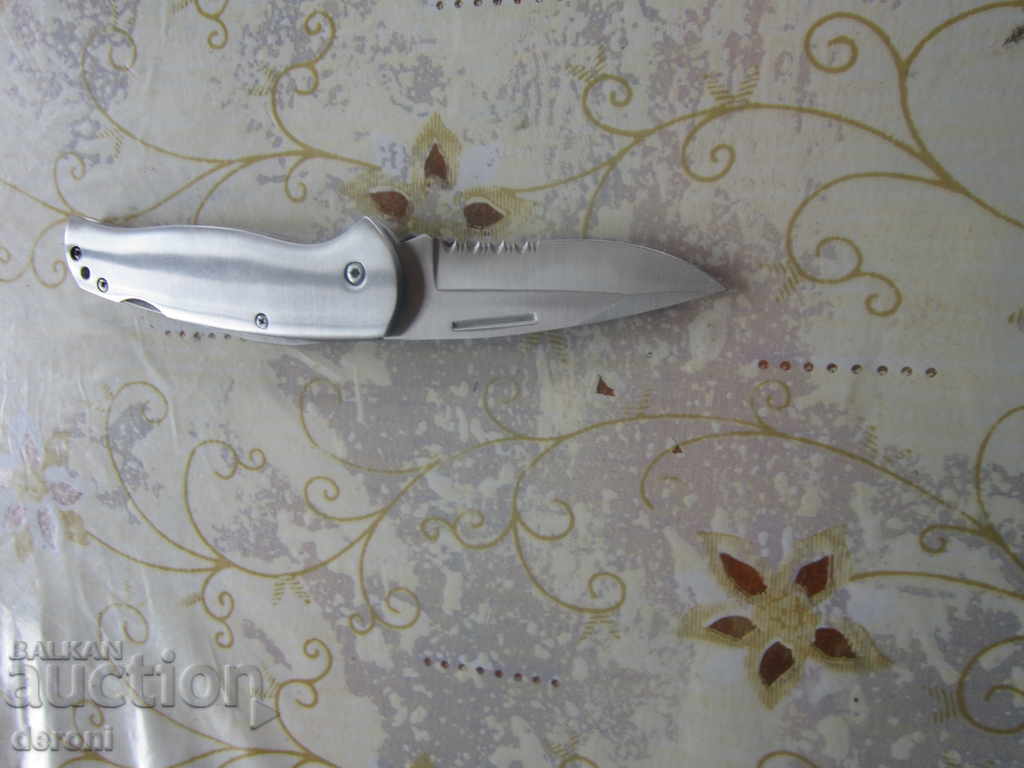 German semiautomatic knife dick number - 5