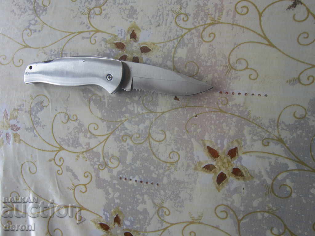 German semiautomatic knife dick number - 6