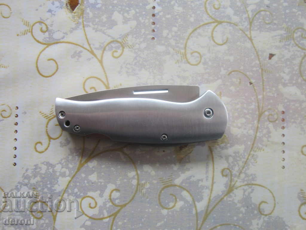 German semiautomatic knife dick number - 7