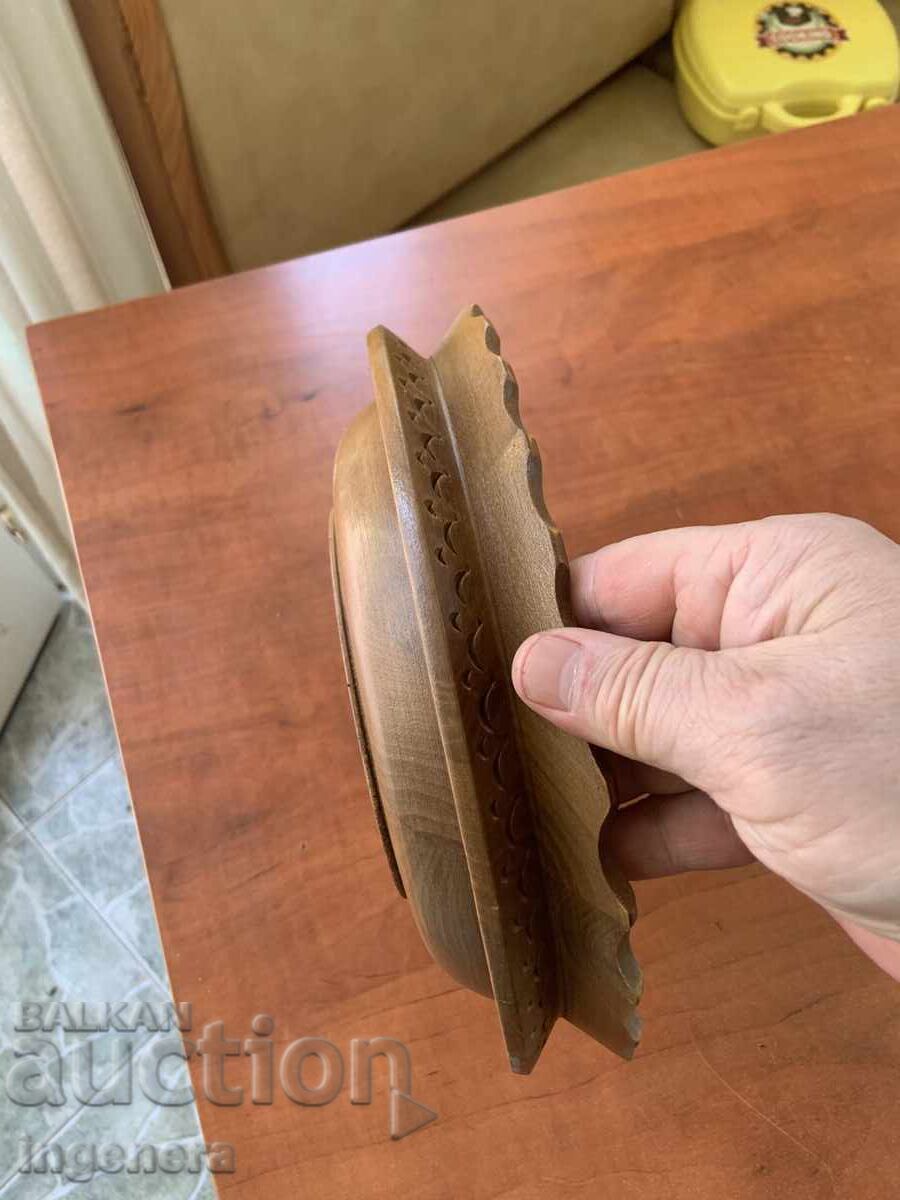 Bonbonniere, plate, carving - 5 Bonbonniere, plate, carving - 5