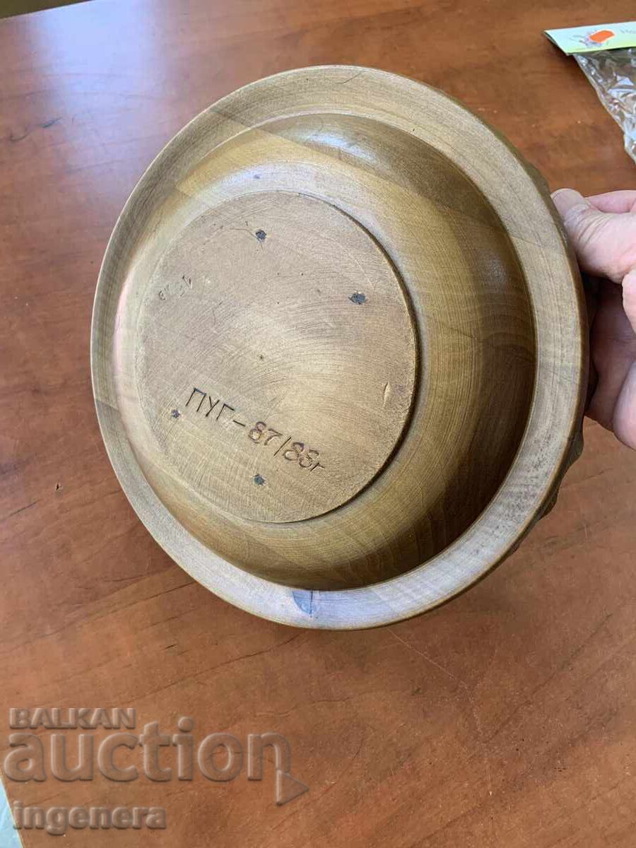 Bonbonniere, plate, carving - 7 Bonbonniere, plate, carving - 7