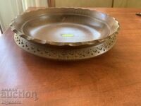 caseta bomboană, tavă, sculptură