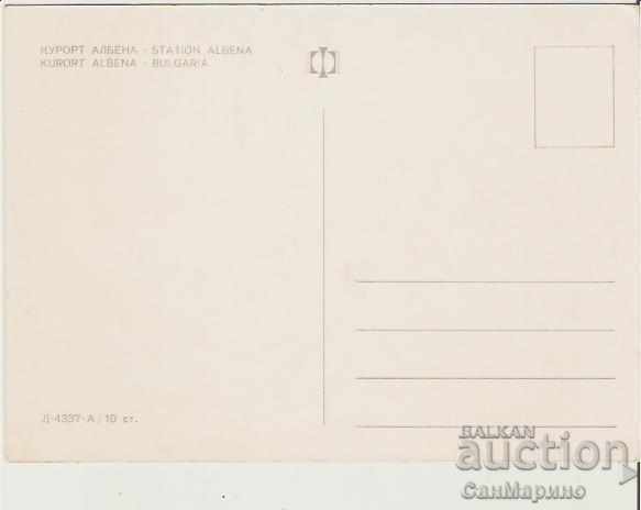 Map Bulgaria Resort Albena View 19 * with price 0.70 BGN | € 0.36 Map Bulgaria Resort Albena View 19 * with price 0.70 BGN | € 0.36