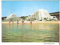 Καρτ ποστάλ Βουλγαρία Albena Resort Προβολή 19 *