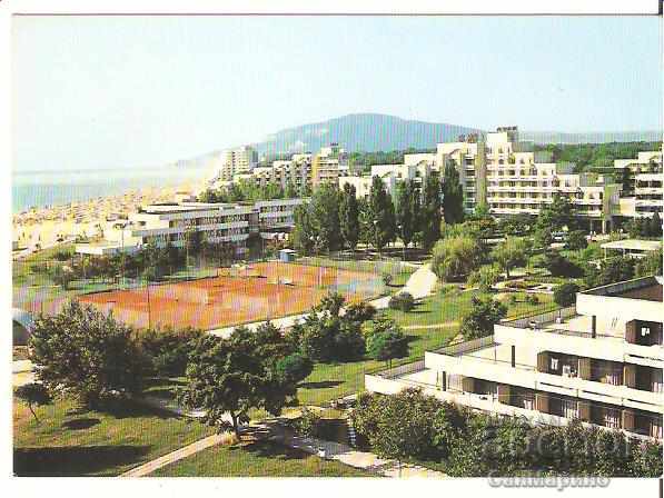 Καρτ ποστάλ Βουλγαρία Albena Resort Προβολή 20 *