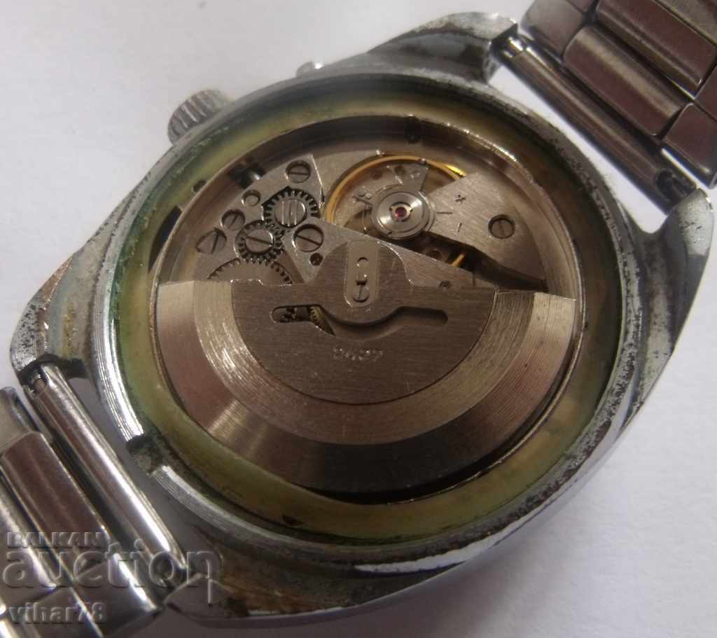 MALE CHAIR GLASS-SLAVA-AUTOMATIC - 5 MALE CHAIR GLASS-SLAVA-AUTOMATIC - 5