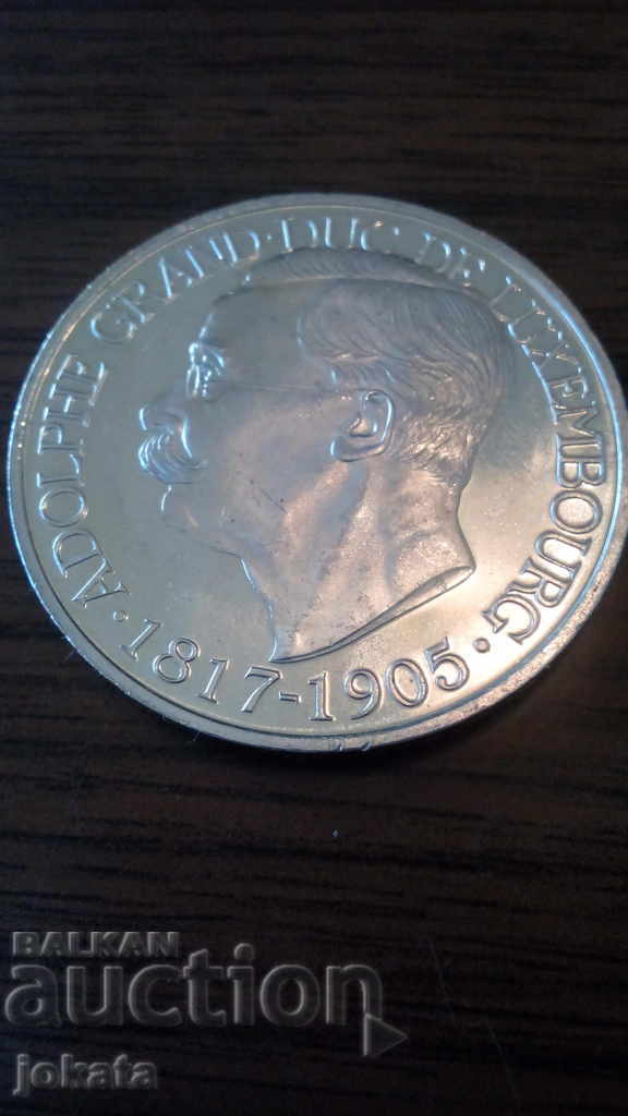 5 ecus Luxembourg with price 21.99 BGN | € 11.24 5 ecus Luxembourg with price 21.99 BGN | € 11.24