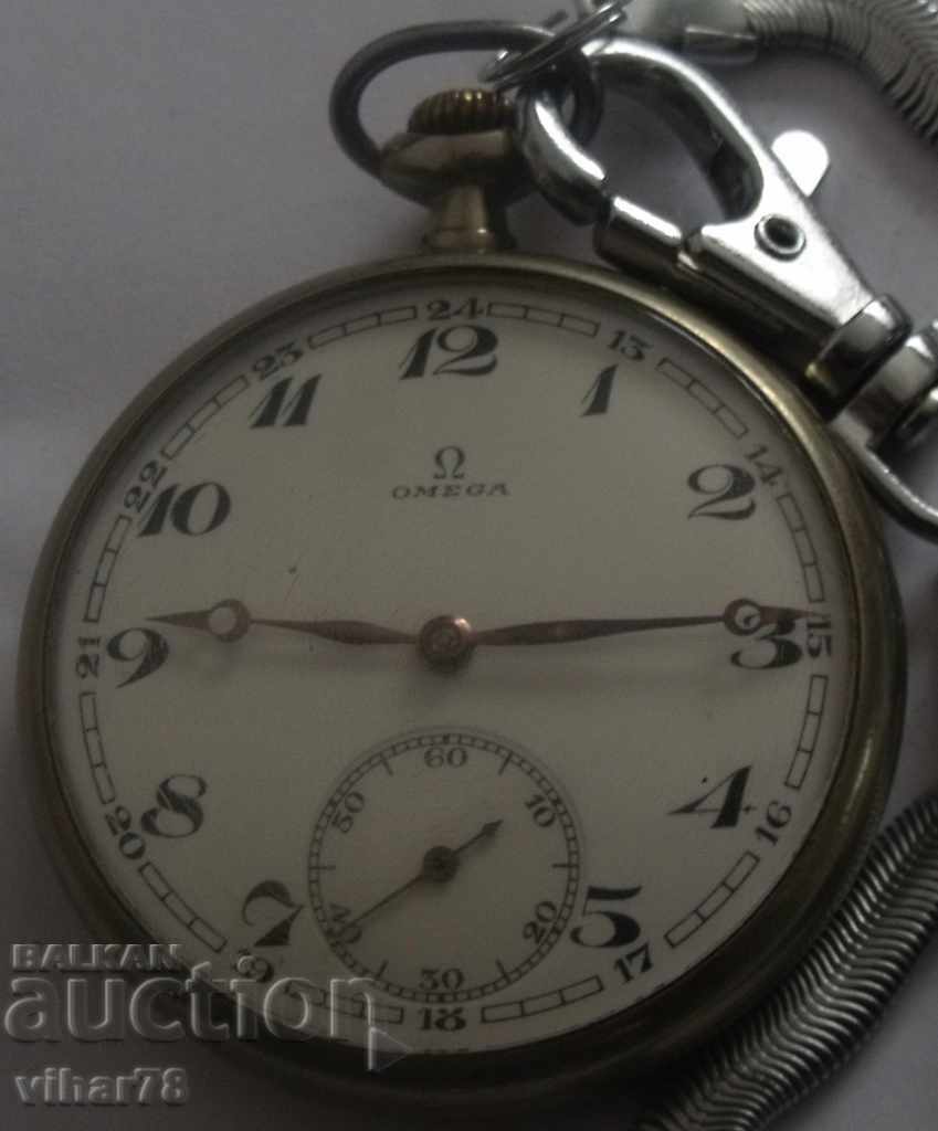 ceas de buzunar-OMEGA-OMEGA cu preț 429.99 BGN | € 219.85 ceas de buzunar-OMEGA-OMEGA cu preț 429.99 BGN | € 219.85