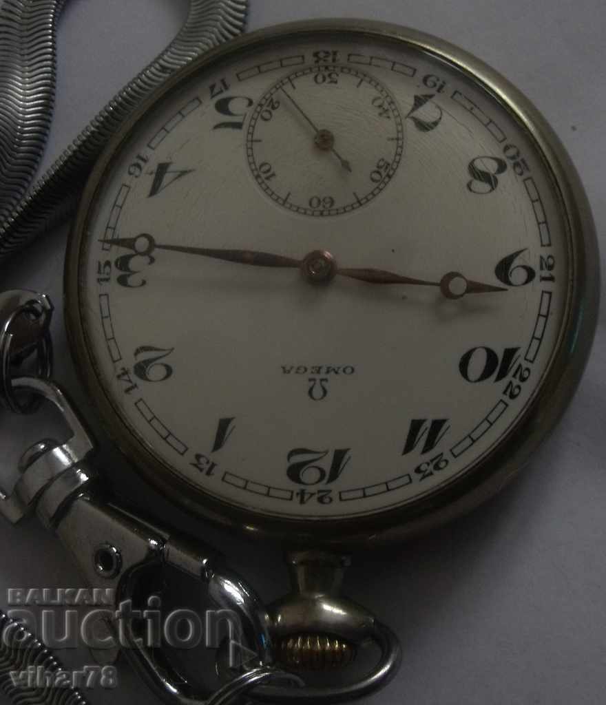 Livrarea ceas de buzunar-OMEGA-OMEGA Livrarea ceas de buzunar-OMEGA-OMEGA