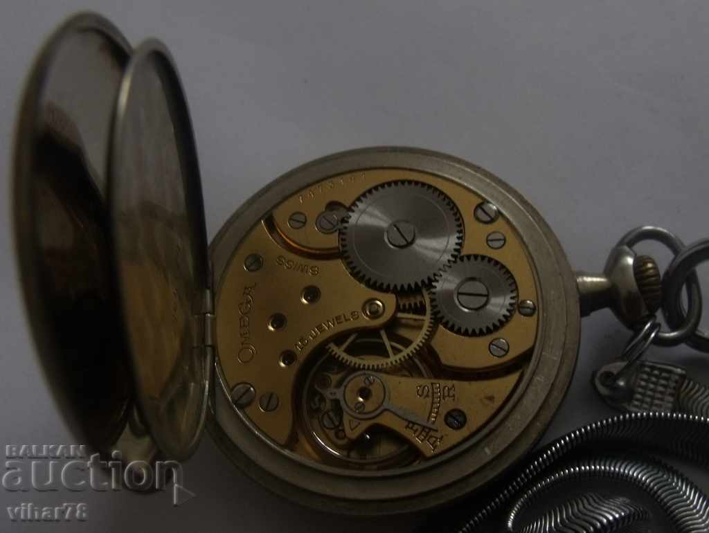 ρολόι τσέπης-ΩΜΕΓΑ-OMEGA - 6 ρολόι τσέπης-ΩΜΕΓΑ-OMEGA - 6