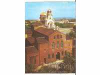 εκκλησία Καρτ ποστάλ Βουλγαρία Σόφια «Αγία Σοφία» 1 *