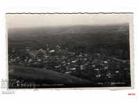 Καρτ ποστάλ Βασίλειο της Βουλγαρίας ταξίδεψε Ιβάϊλοβγραντ 1938