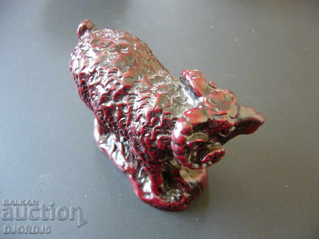 Auction Toy goat, souvenir Auction Toy goat, souvenir