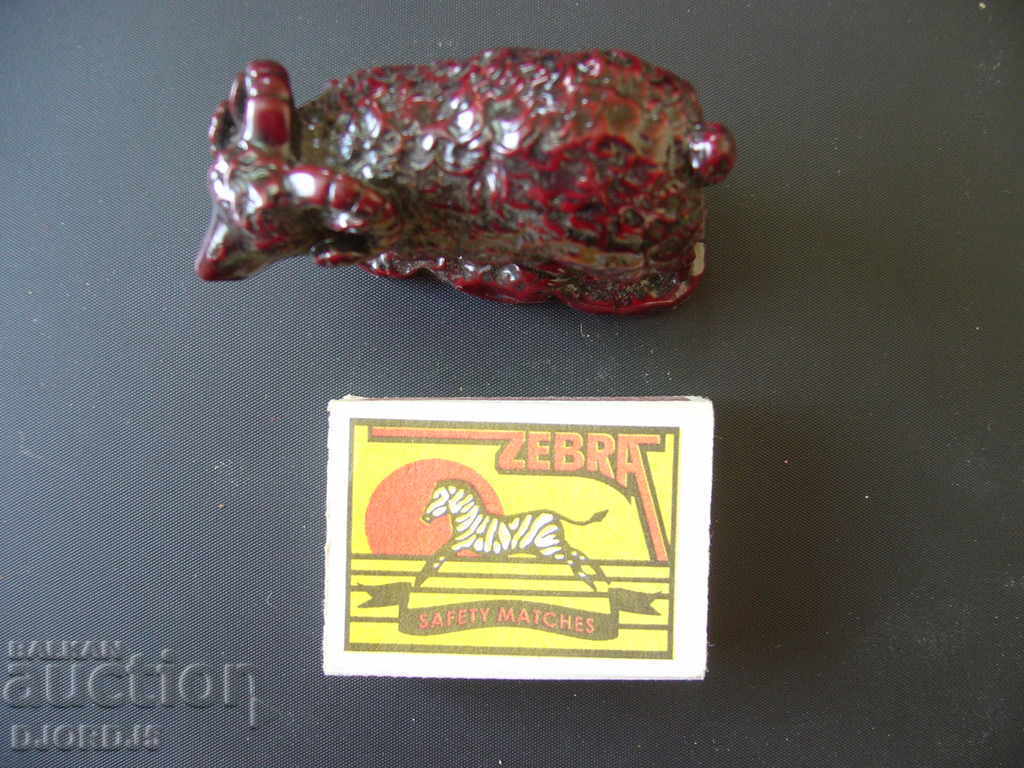 Delivery of Toy goat, souvenir Delivery of Toy goat, souvenir