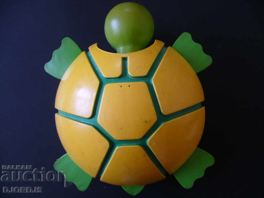 Δημοπρασία παιχνίδι χελώνα Δημοπρασία παιχνίδι χελώνα