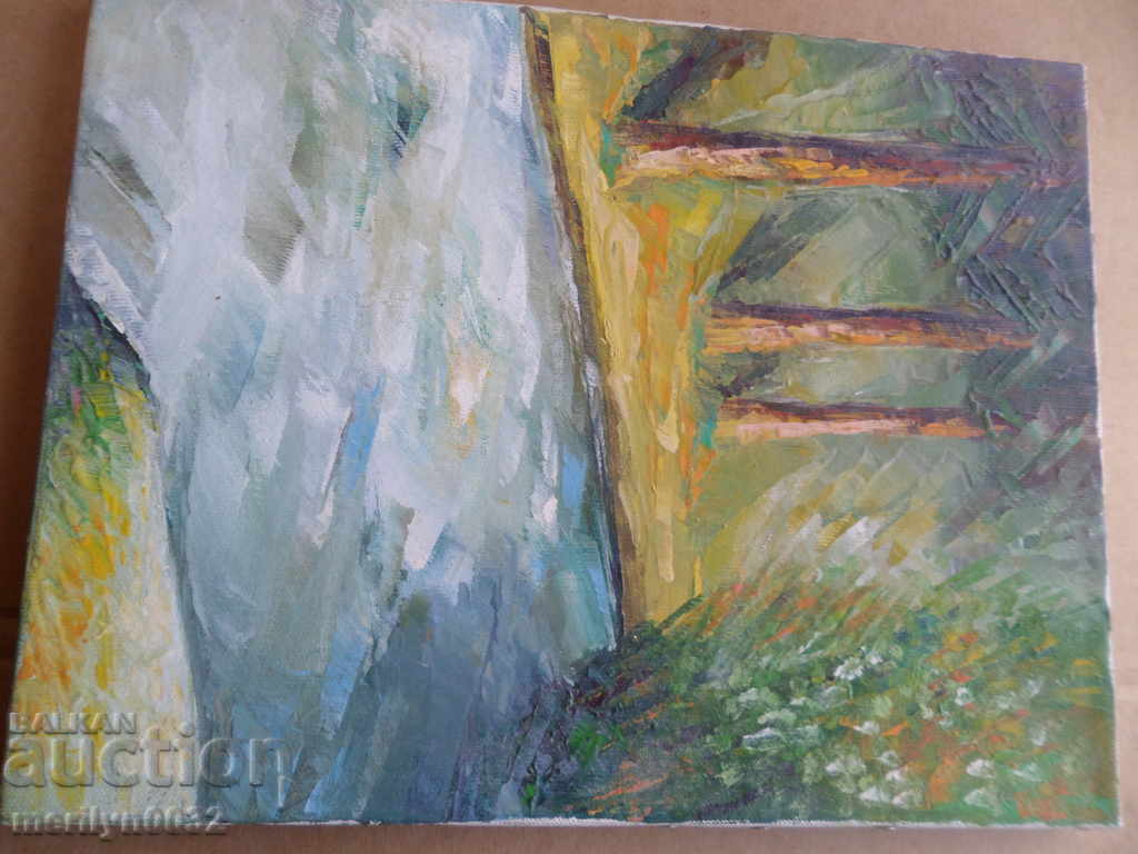 Painting painting - 7 Painting painting - 7