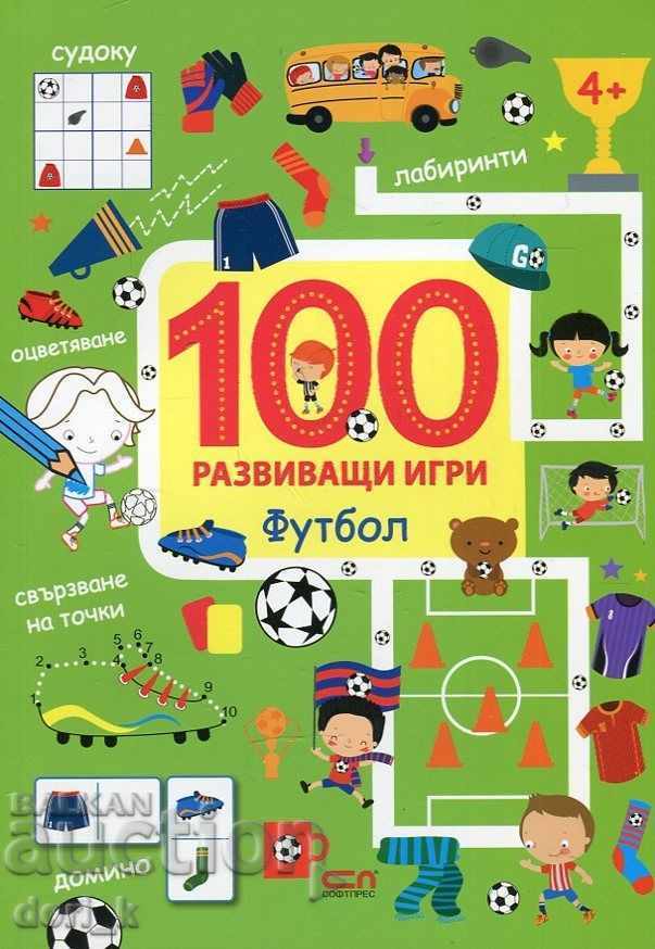 100 developing games: Football