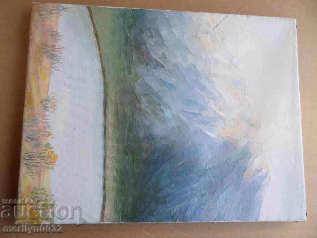 Painting painting - 7 Painting painting - 7