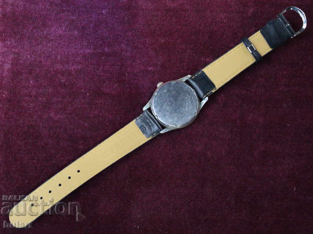 Clock Certina works with price 185.00 BGN | € 94.59