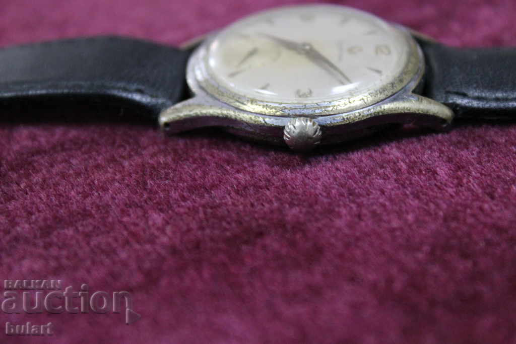 Auction  Clock Certina works