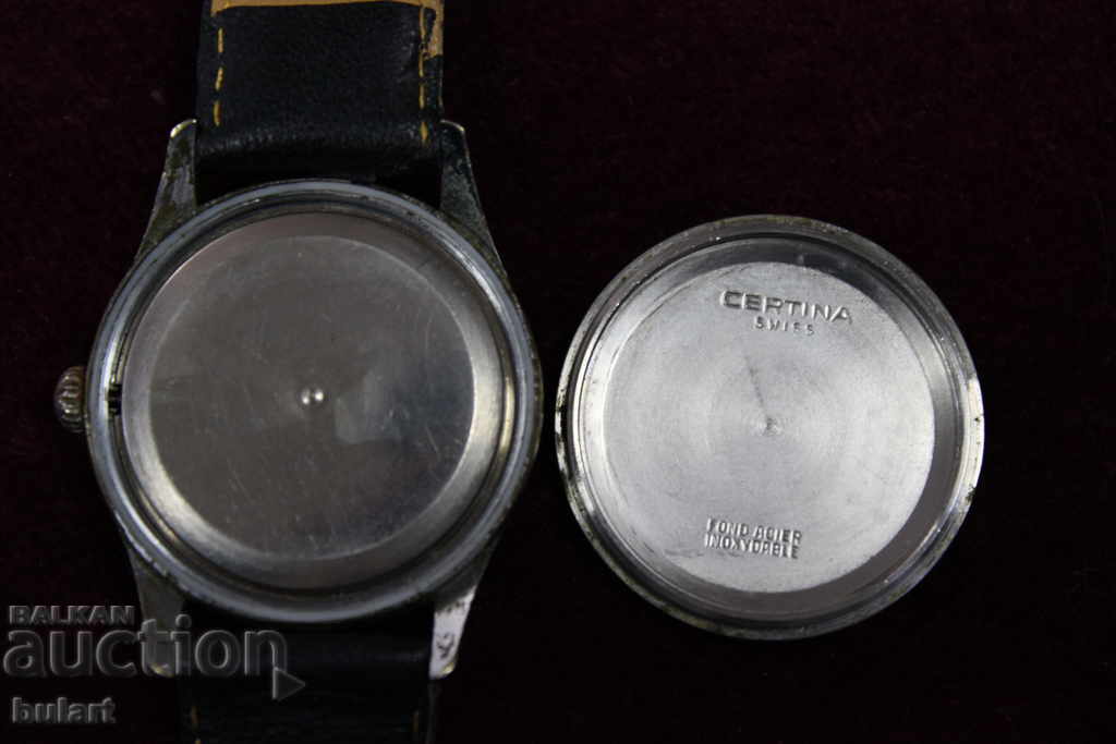 Clock Certina works - 5