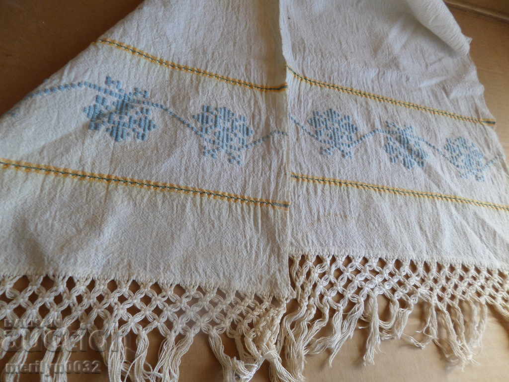 Vechi pânză dantelă costum de broderie țesute manual - 7 Vechi pânză dantelă costum de broderie țesute manual - 7