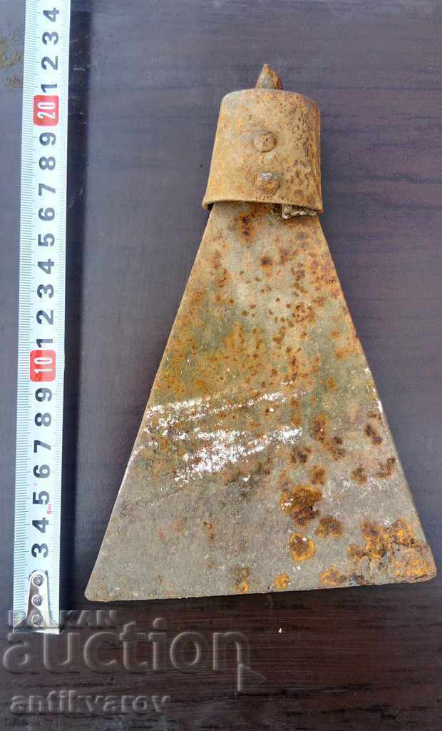 Παλαιό εργαλείο σιδήρου, σίδερο, εργαλείο
