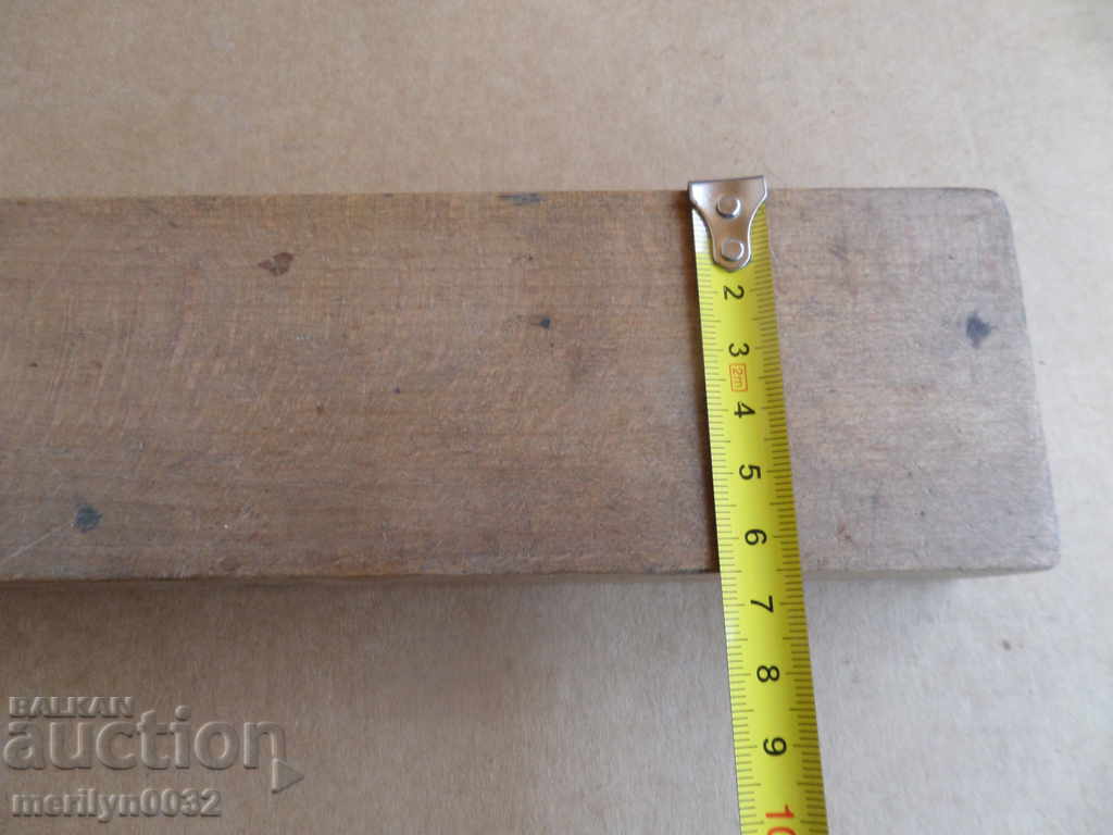 Old box for woodcutters - 6 Old box for woodcutters - 6