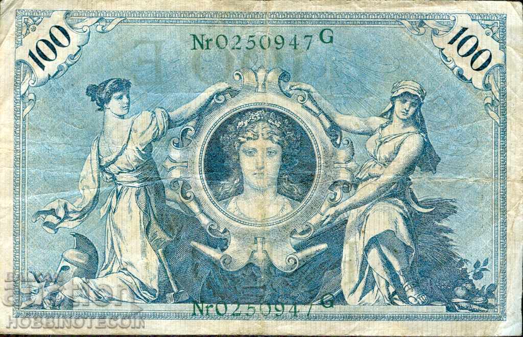 GERMANY GERMANY 100 Stamps - issue - issue 1908 green no with price 4.99 BGN | € 2.55 GERMANY GERMANY 100 Stamps - issue - issue 1908 green no with price 4.99 BGN | € 2.55