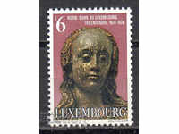 1978 Luxemburg. 300 de ani de la Notre Dame din Luxemburg.