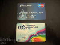 bank cards