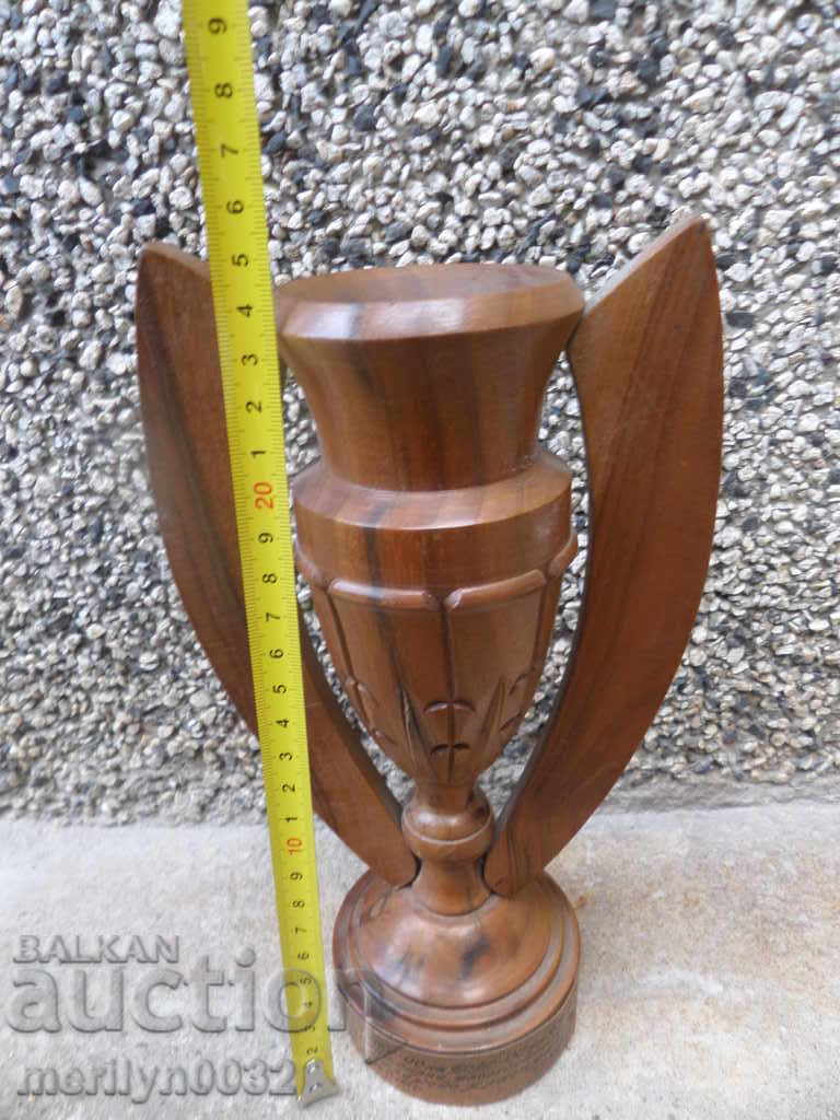 Auction Wooden prize draw, winner, laureate, excellent Auction Wooden prize draw, winner, laureate, excellent