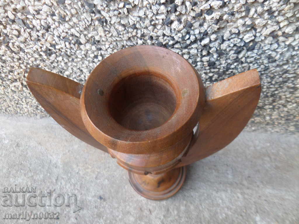 Delivery of Wooden prize draw, winner, laureate, excellent Delivery of Wooden prize draw, winner, laureate, excellent