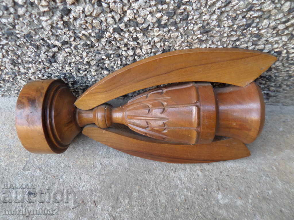 Wooden prize draw, winner, laureate, excellent - 7 Wooden prize draw, winner, laureate, excellent - 7