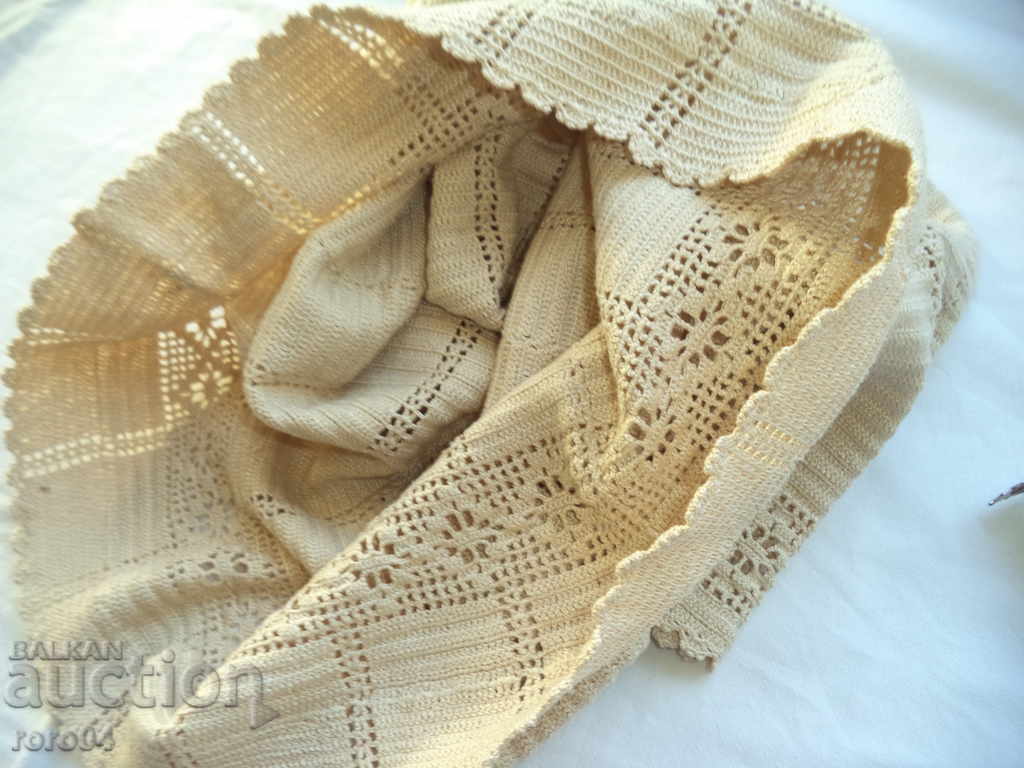 SAMOKOV HAND KNITTED BLOUSE ON A HOOK - 7 SAMOKOV HAND KNITTED BLOUSE ON A HOOK - 7