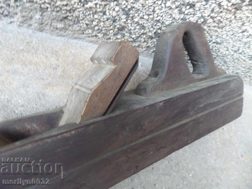 Παλιά εργαλείο ξυλουργού τρίφτης με μαχαίρι - 5 Παλιά εργαλείο ξυλουργού τρίφτης με μαχαίρι - 5