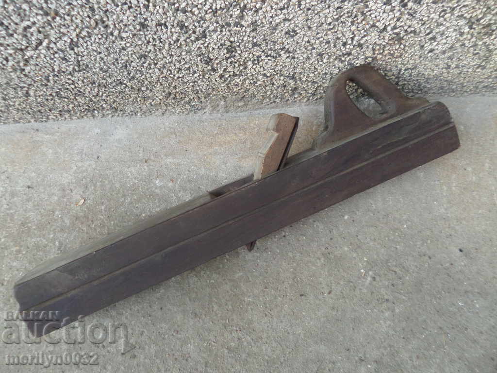 Παλιά εργαλείο ξυλουργού τρίφτης με μαχαίρι - 7 Παλιά εργαλείο ξυλουργού τρίφτης με μαχαίρι - 7