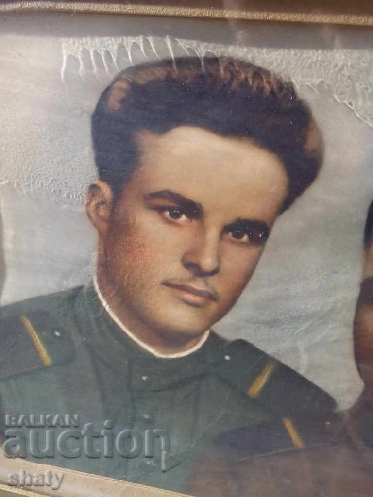 Old lithography with price 50.00 BGN | € 25.56