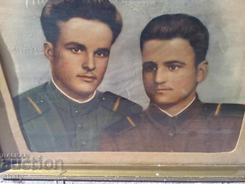 Delivery of Old lithography