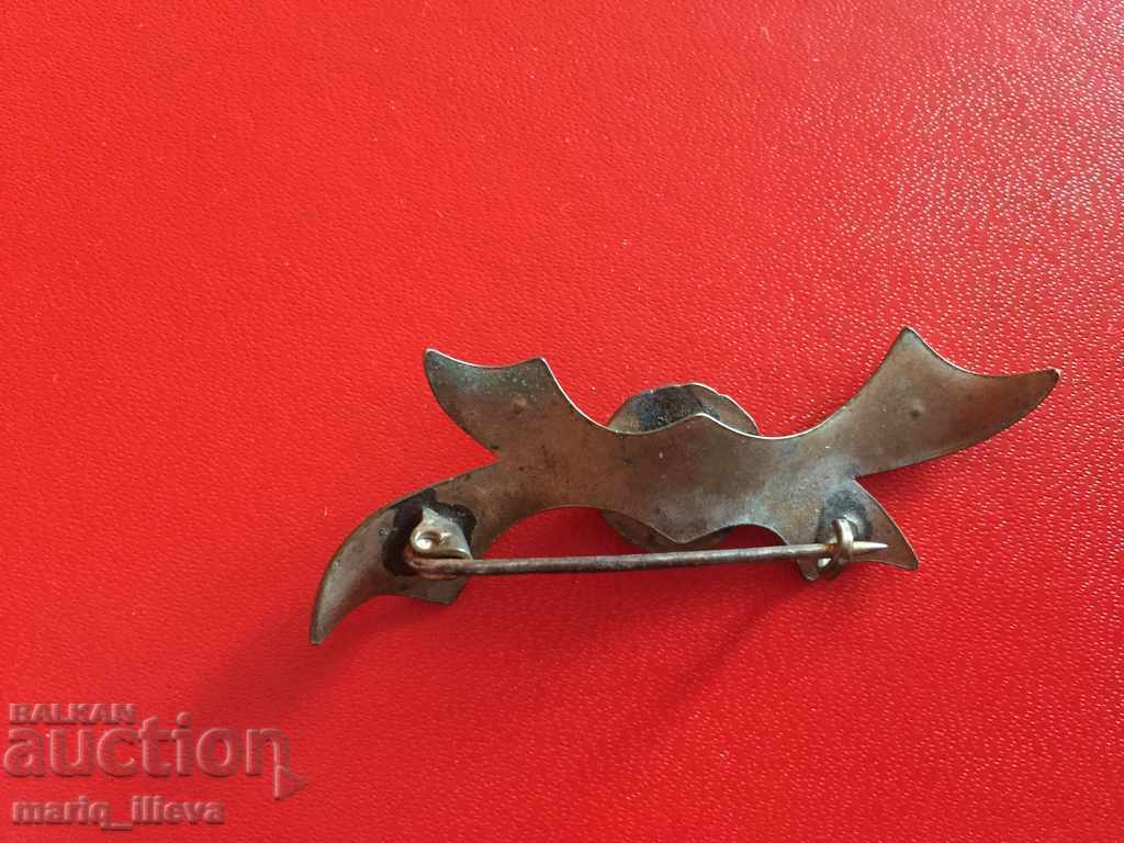 Old Brass Brass Badge Brass Brass with price 3.00 BGN | € 1.53