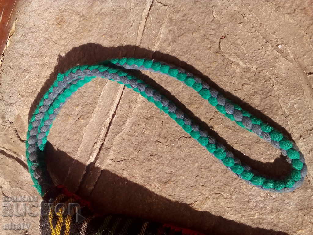 Delivery of An old wool shepherd bag. Delivery of An old wool shepherd bag.