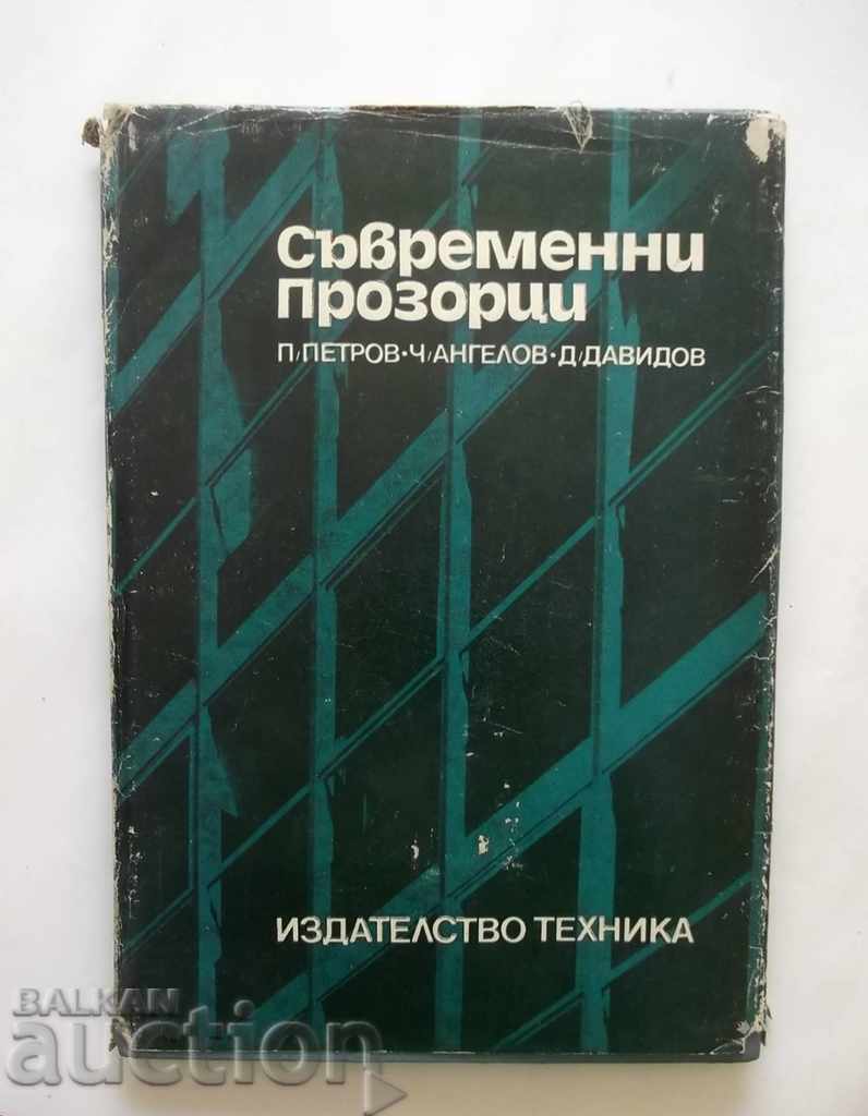 Modern windows - Penyu Petrov and others. 1982